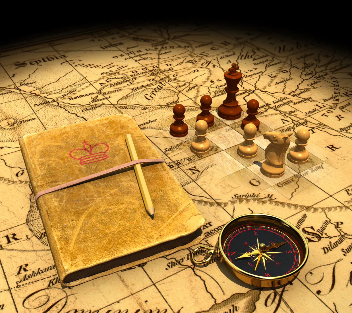 Chess Compass 